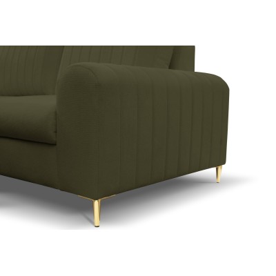 Narożnik VERONA - Tkanina plecionka