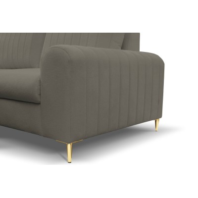 Narożnik VERONA - Tkanina plecionka