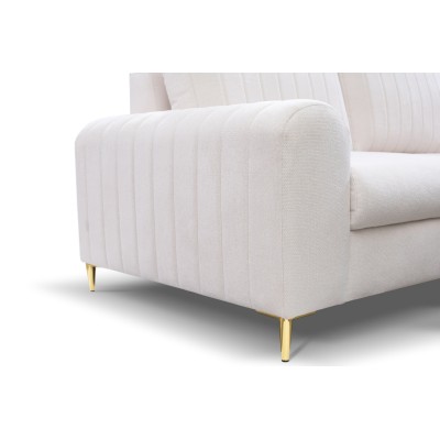 Narożnik VERONA - Tkanina plecionka