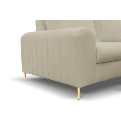 Narożnik VERONA - Tkanina plecionka