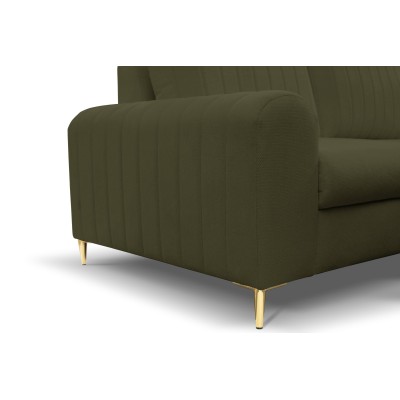 Narożnik VERONA - Tkanina plecionka