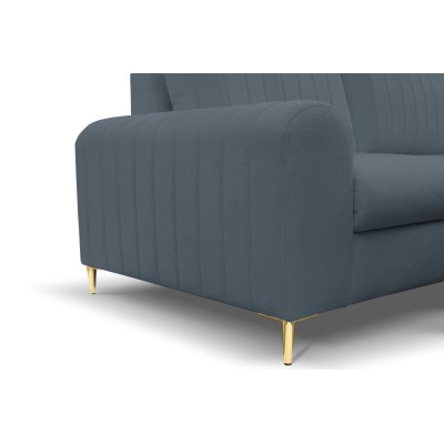 Narożnik VERONA - Tkanina plecionka