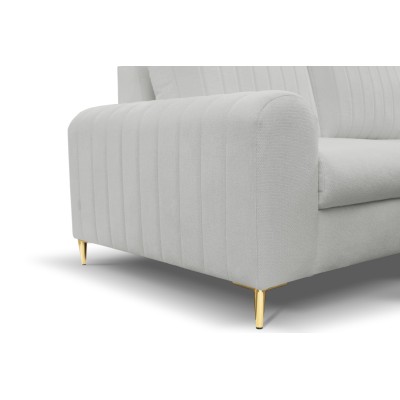 Narożnik VERONA - Tkanina plecionka