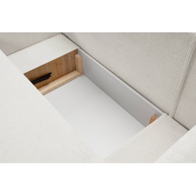 Narożnik AMICO - Tkanina plecionka