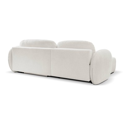 Narożnik AMICO - Tkanina plecionka