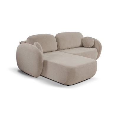 Narożnik AMICO - Tkanina plecionka