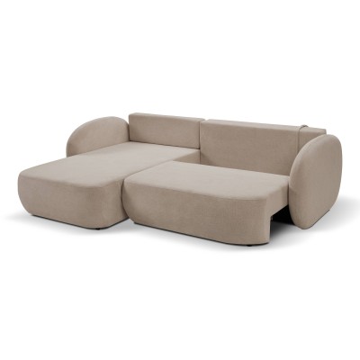 Narożnik AMICO - Tkanina plecionka