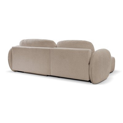 Narożnik AMICO - Tkanina plecionka