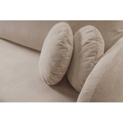 Narożnik AMICO - Tkanina plecionka