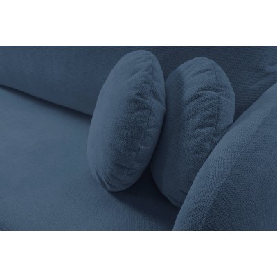 Narożnik AMICO - Tkanina plecionka