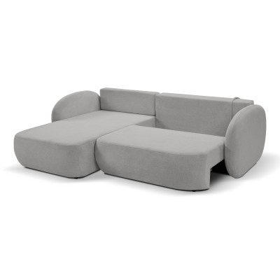 Narożnik AMICO - Tkanina plecionka