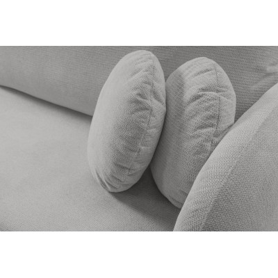 Narożnik AMICO - Tkanina plecionka