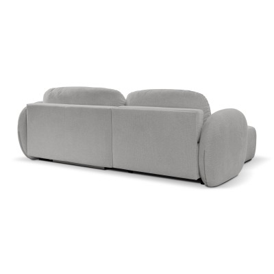 Narożnik AMICO - Tkanina plecionka