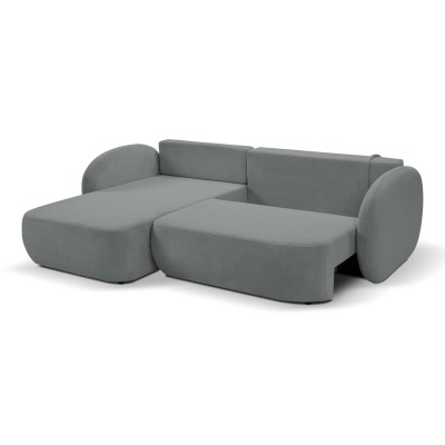 Narożnik AMICO - Tkanina plecionka