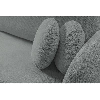 Narożnik AMICO - Tkanina plecionka