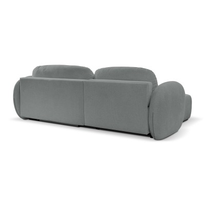 Narożnik AMICO - Tkanina plecionka