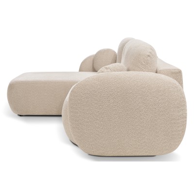 Narożnik AMICO - Tkanina bucle