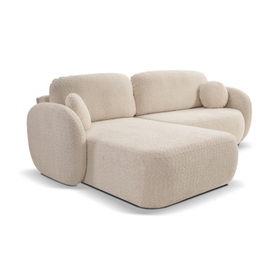 Narożnik AMICO - Tkanina bucle