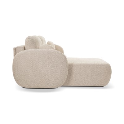 Narożnik AMICO - Tkanina bucle