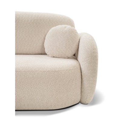 Narożnik AMICO - Tkanina bucle