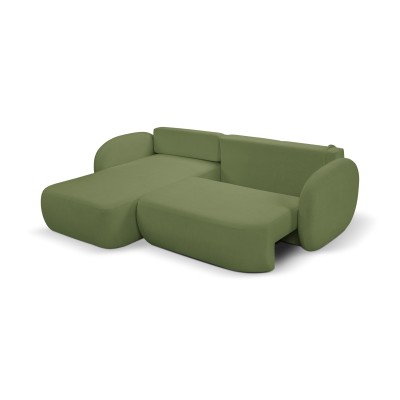 Narożnik AMICO - Tkanina plecionka