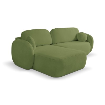 Narożnik AMICO - Tkanina plecionka