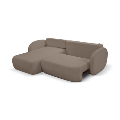 Narożnik AMICO - Tkanina plecionka