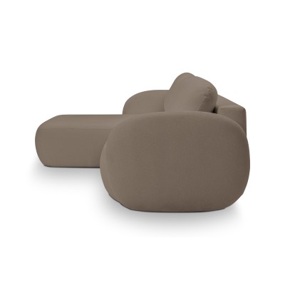 Narożnik AMICO - Tkanina plecionka