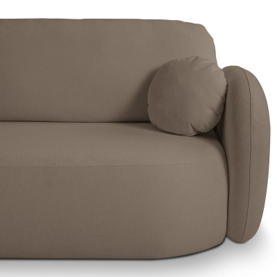 Narożnik AMICO - Tkanina plecionka