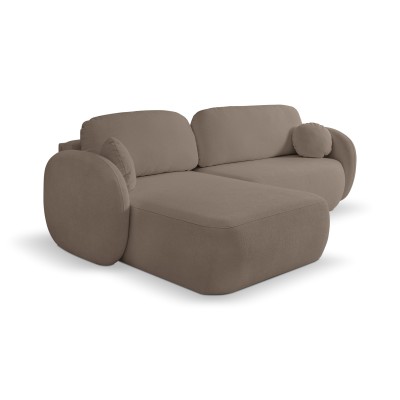 Narożnik AMICO - Tkanina plecionka