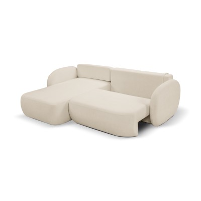 Narożnik AMICO - Tkanina plecionka