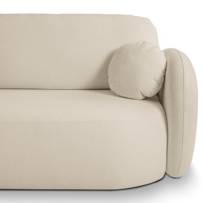 Narożnik AMICO - Tkanina plecionka