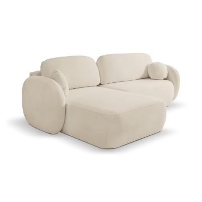 Narożnik AMICO - Tkanina plecionka