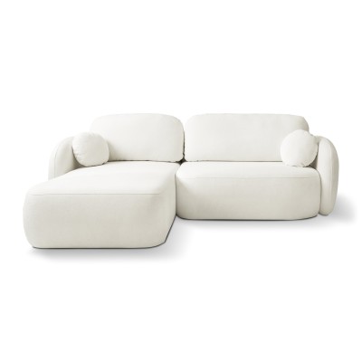 Narożnik AMICO - Tkanina plecionka