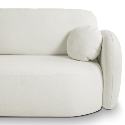 Narożnik AMICO - Tkanina plecionka