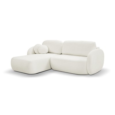 Narożnik AMICO - Tkanina plecionka