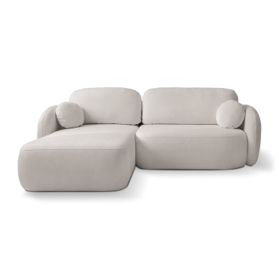 Narożnik AMICO - Tkanina plecionka