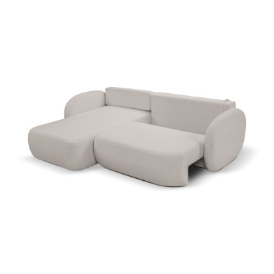 Narożnik AMICO - Tkanina plecionka