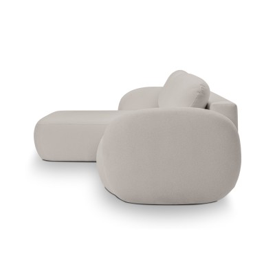 Narożnik AMICO - Tkanina plecionka