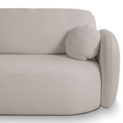 Narożnik AMICO - Tkanina plecionka