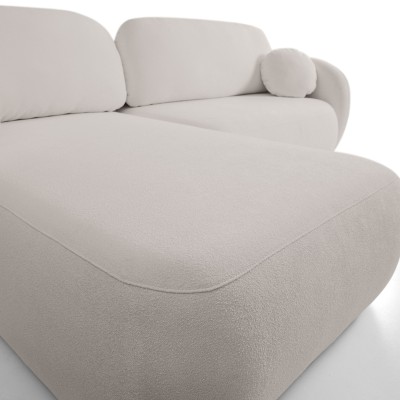 Narożnik AMICO - Tkanina plecionka