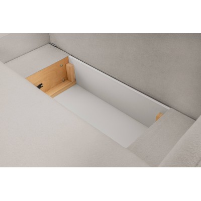 Narożnik AMICO - Tkanina plecionka