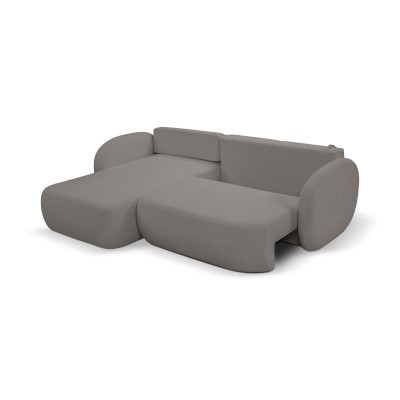 Narożnik AMICO - Tkanina plecionka