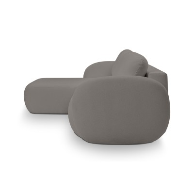 Narożnik AMICO - Tkanina plecionka