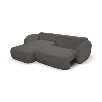 Narożnik AMICO - Tkanina plecionka