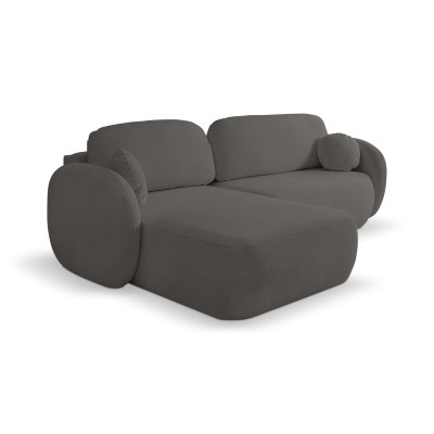 Narożnik AMICO - Tkanina plecionka