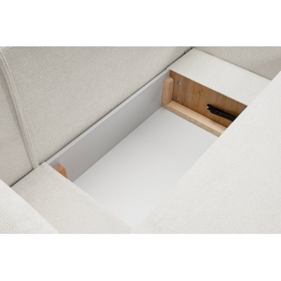 Narożnik AMICO - Tkanina plecionka