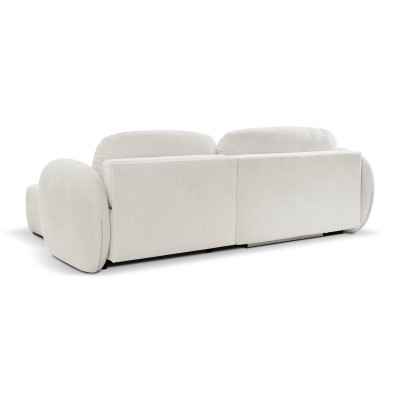 Narożnik AMICO - Tkanina plecionka