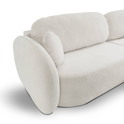 Narożnik AMICO - Tkanina plecionka