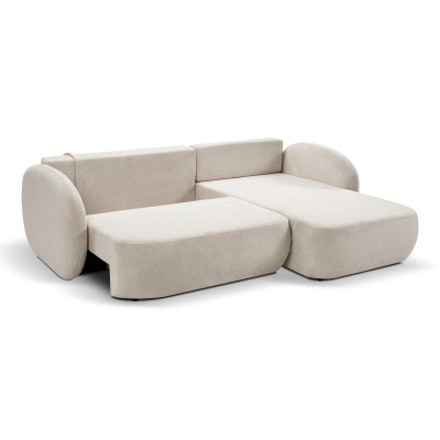 Narożnik AMICO - Tkanina plecionka